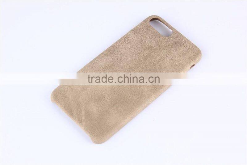 Original GVC BOB Series PU Leather Case High Quality Back Cover Case For iPhone 7plus