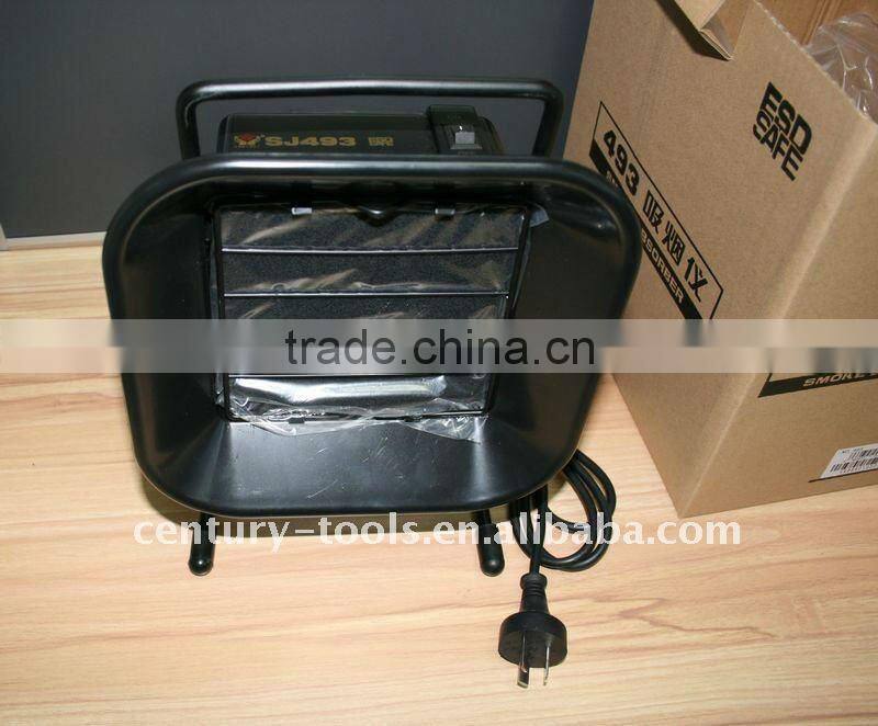 2015 New model SJ-106 smoke absorber ,smoking meter