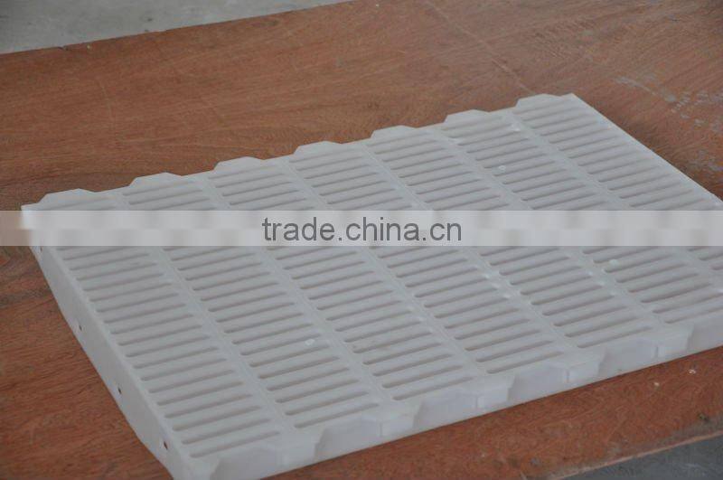 Manure Leakage Slats for Goat Farms