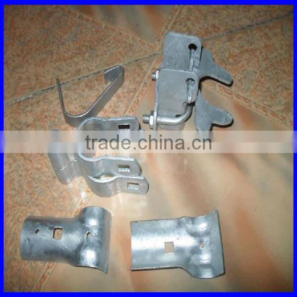 9 guage pvc coated chain link wire mesh fence