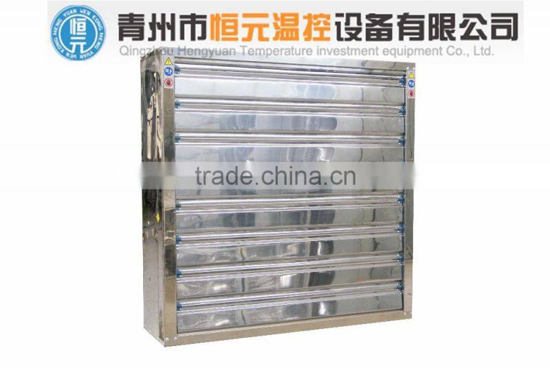 HY heavy duty exhaust fans for greenhouse/poultry farms