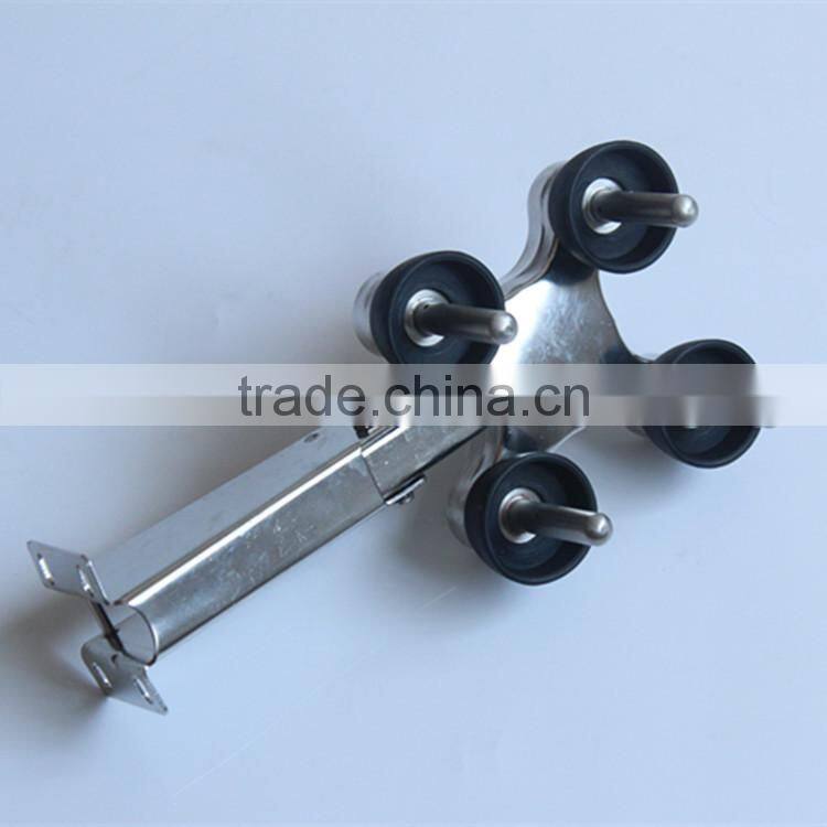 Accordion Washing Plate for Cleaning Milking Machine