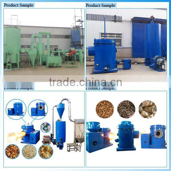 high thermal efficiency biomass wood burner for boiler factory price on sale