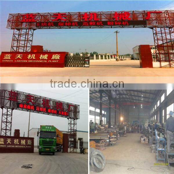 New Arrival Excellent Quality Timber Charcoal Briquetting Machine