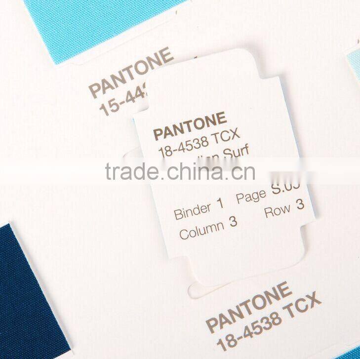 Pantone FHIC400 TCX Cotton Chip Set FHIC400