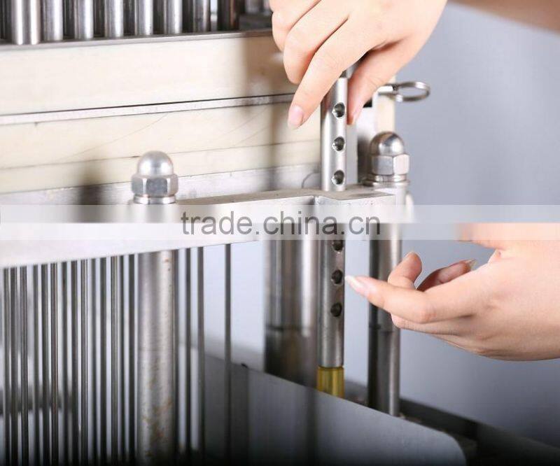 China supplier food saline injection / brine injector machine for sale