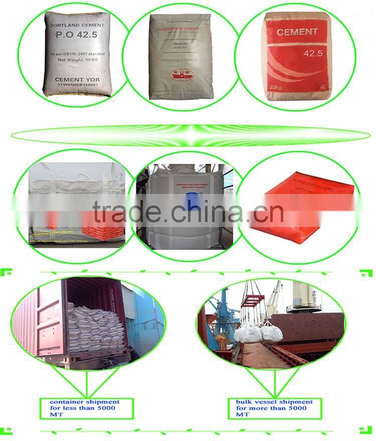 lowest price cement opc cement manufactures direct