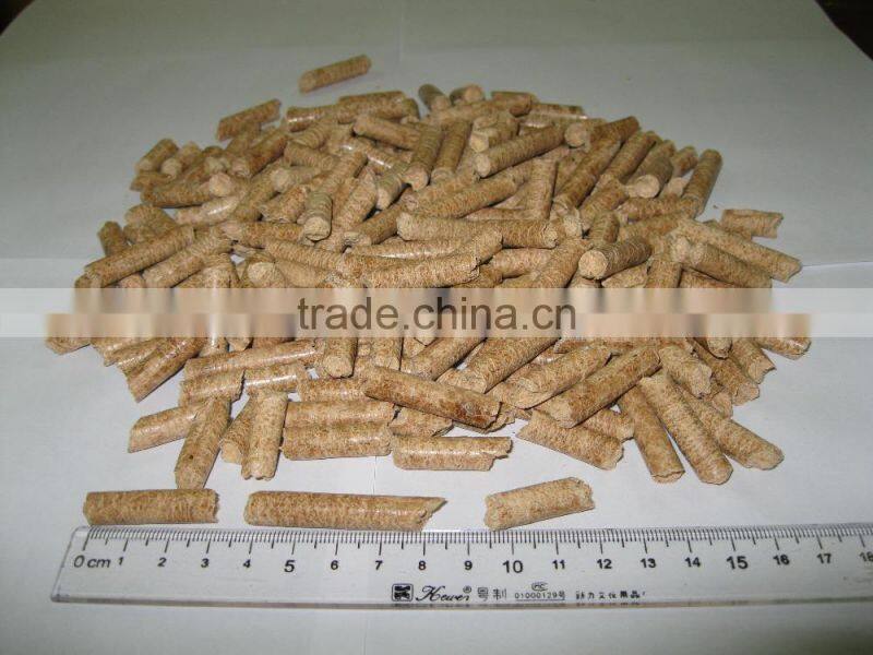 High quality 100% wood pellets