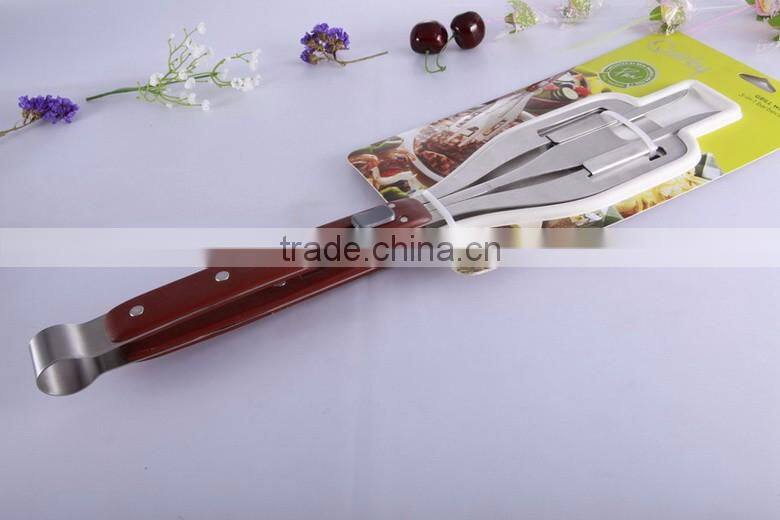 Multi-purpose 3 in 1 multifunctional BBQ tool, top quality Convenient barbecue tool