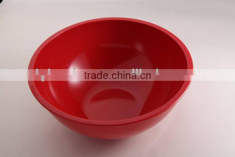 High quality large stainless steel soup bowl