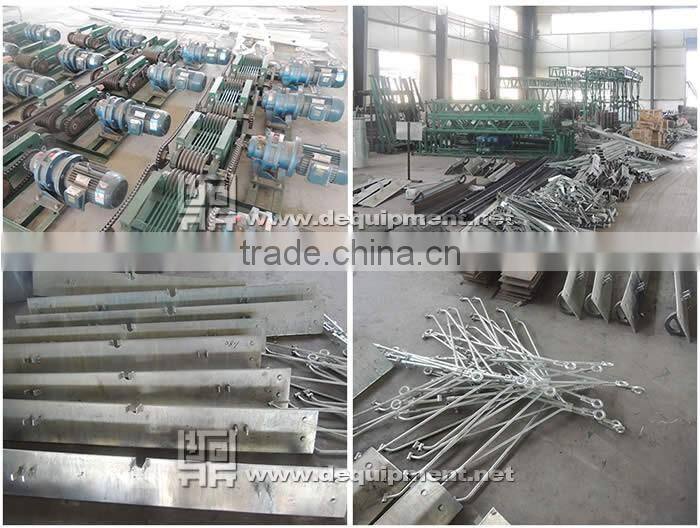 Manure removal workshop