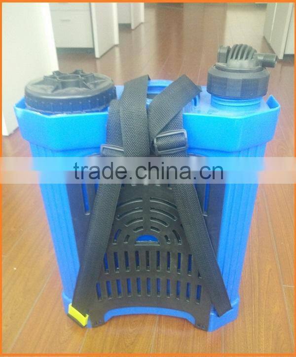 16L plastic insecticide sprayer machine