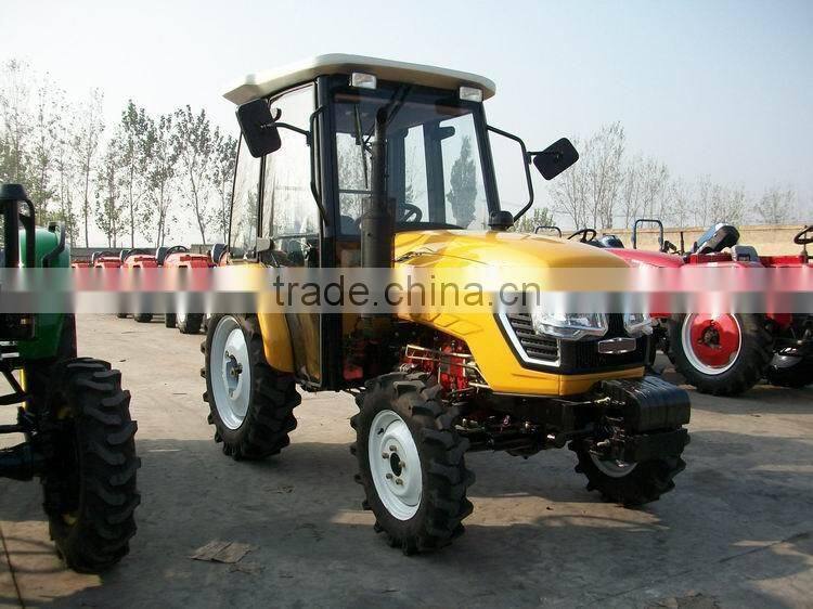 CHINA BRAND TRACTOR CP254,CP304,CP354,CP404 WITH CAB FOR SALE