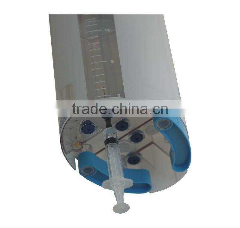 with CE certificate medical and surgical 2000ml chest drainage bottle