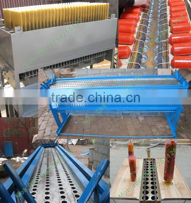 Machine Manufacturer Candle Wick Machine price