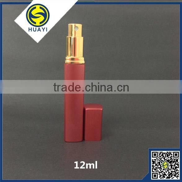 12ml pen glass perfume atomizer