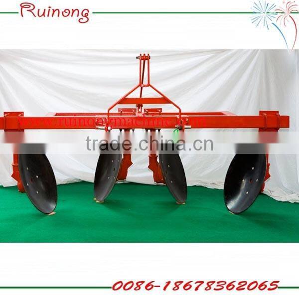 Popular saled agricultural disc ridger