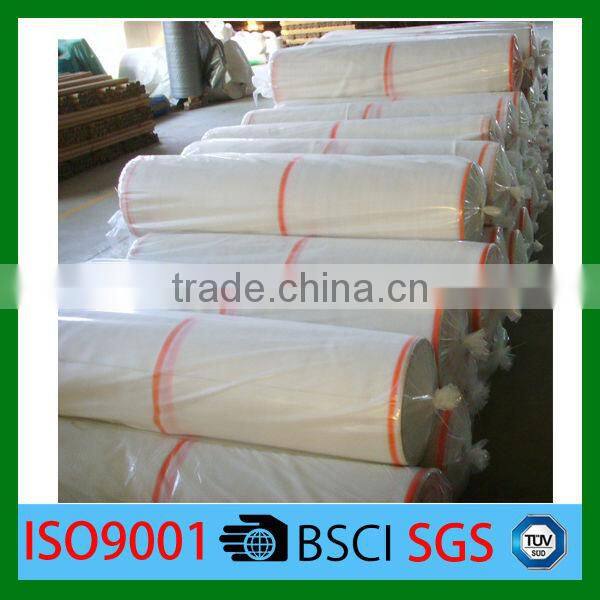 HDPE with UV first retardant safety net for building