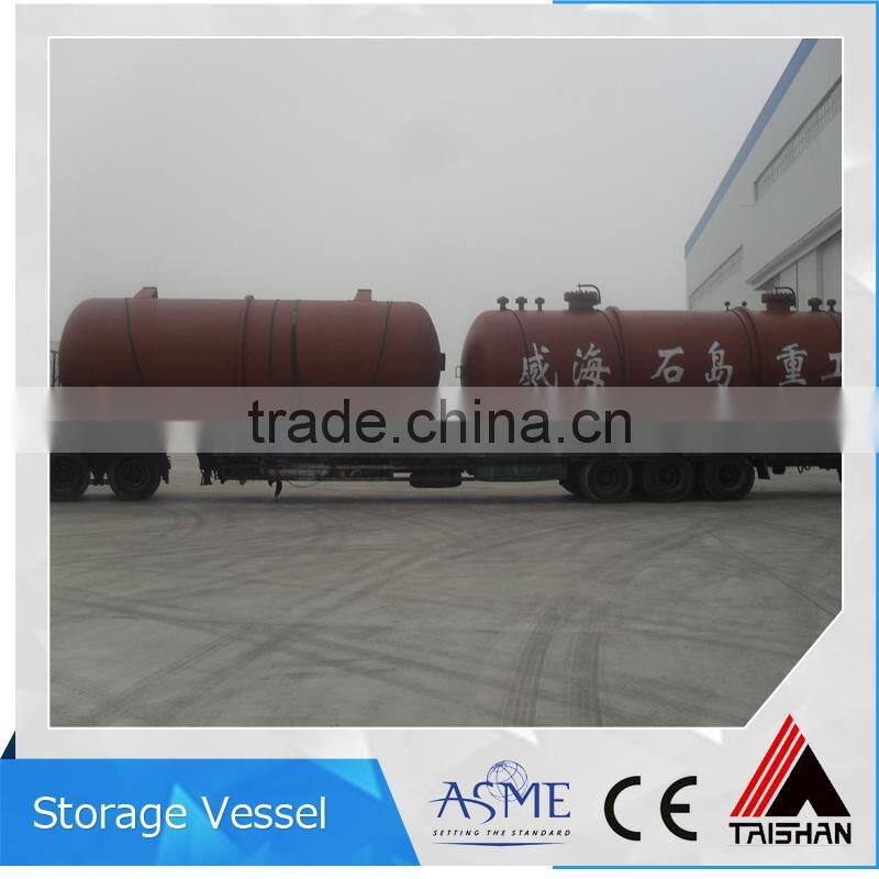 China Exporter Hydrogen Tank