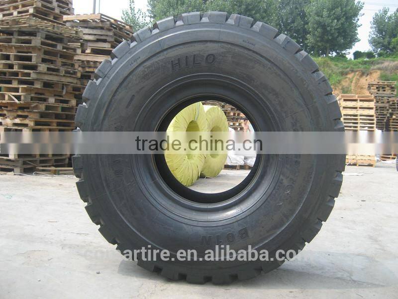 OTR radial tyre for road roller 16.00R24