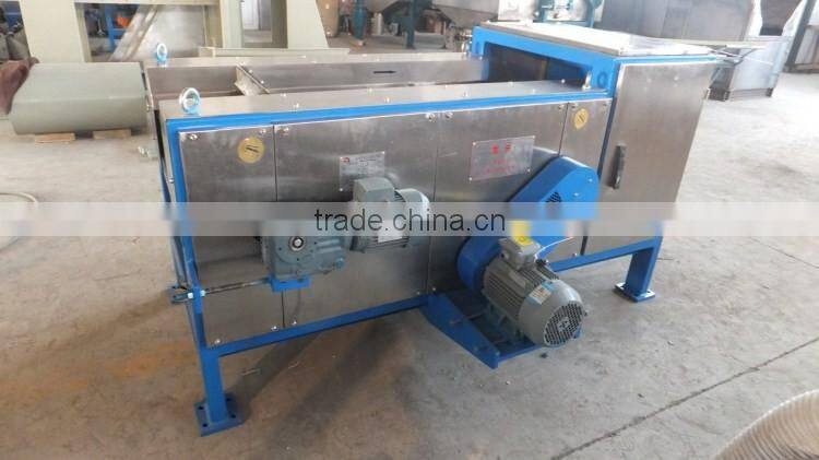 PET recycling machine price made in China