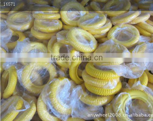 16 inch aluminum bicycle wheel