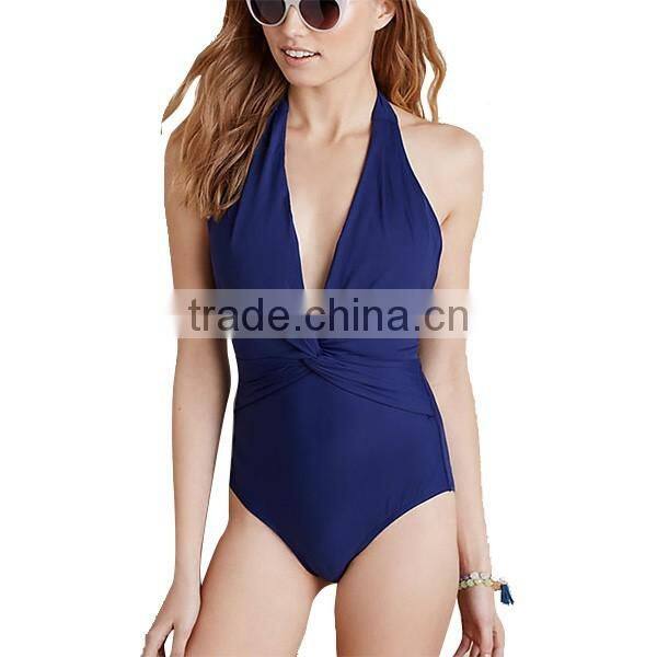 Wholesale Fashion One -piece Swim Suit