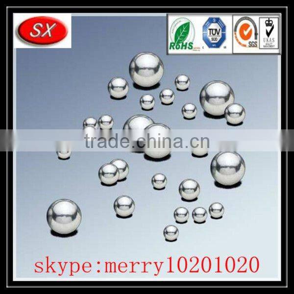 Small Low Carbon Steel Balls
