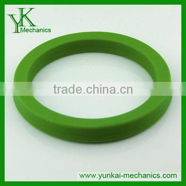 Seal ring, rubber parts
