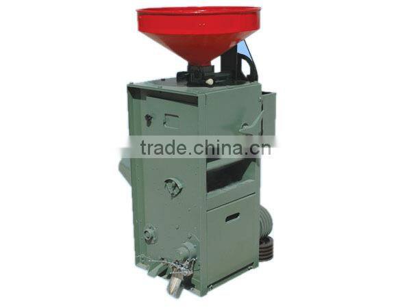 SB-5 auto small scale combine rice mill machine for sale