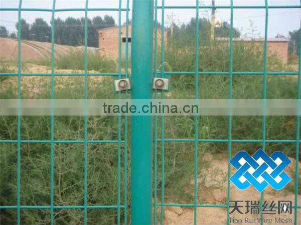 Metal Euro Fencing