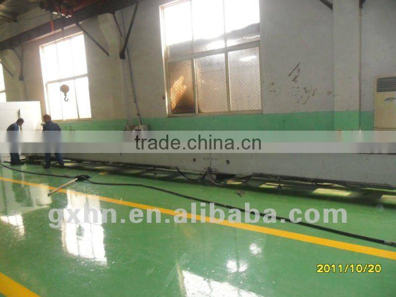 Professional spring return hydraulic cylinder