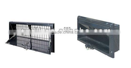 poultry air inlet