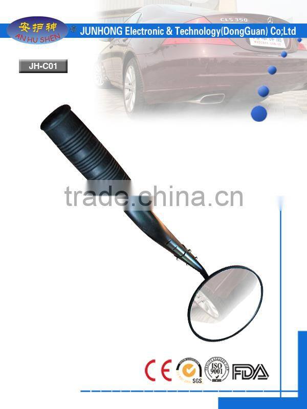 gold prospecting inspect repeller under vehicle search mirror
