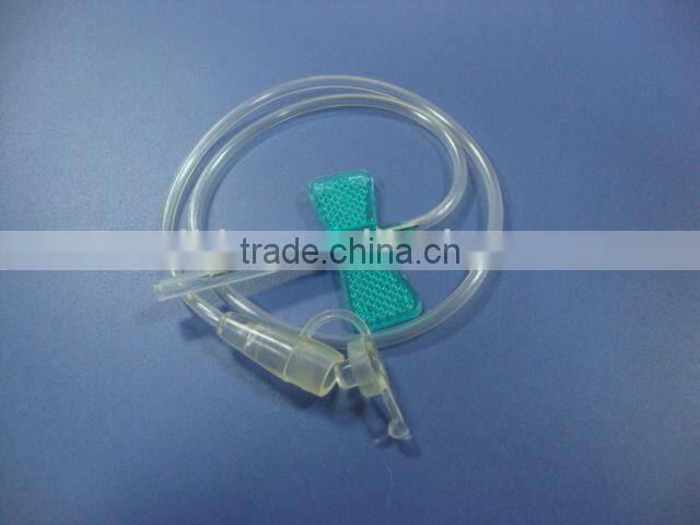 CE&ISO Butterfly Disposable Scalp Vein Set 18G-27G