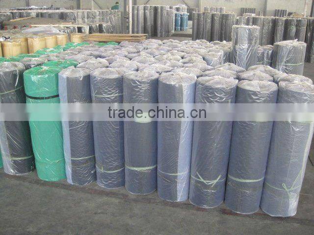 1mm to 50mm thickness sbr cr nbr epdm natural silicone viton rubber sheet