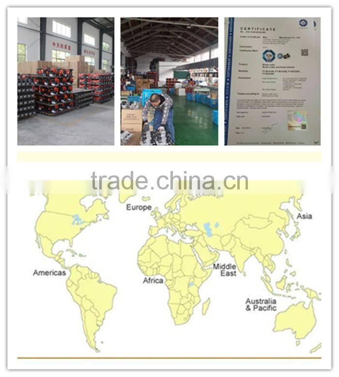 Easy operation chainsaw 4 stroke honda CE certified