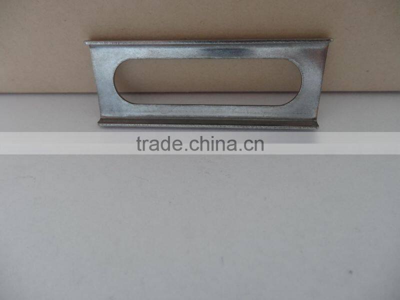 Stainless Steel Stamping Part fixed plate