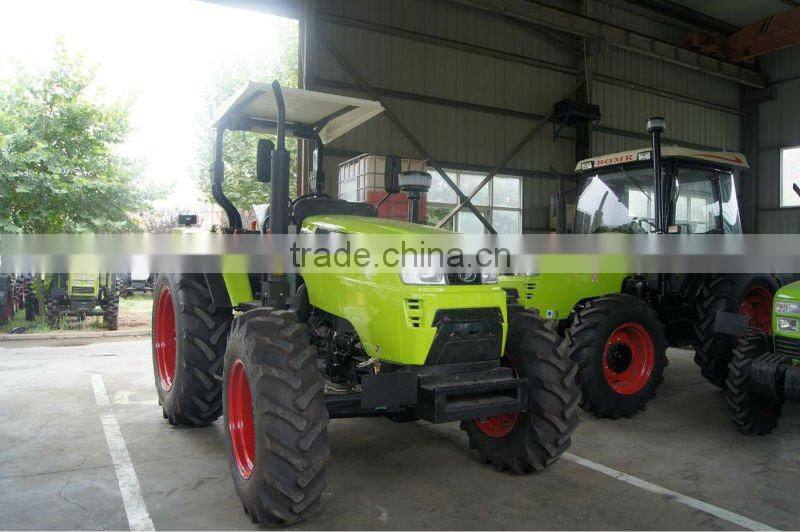 Tractor 90hp 4wd