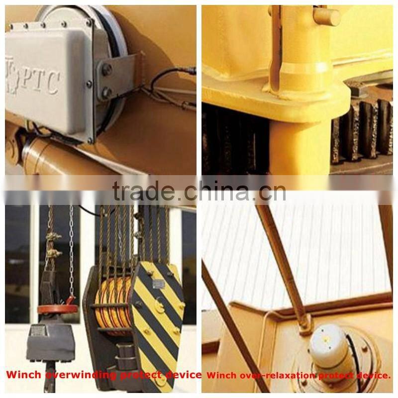 25 ton Rough Terrain Crane For Sale