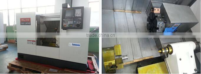 Slant Bed CNC Lathe KD-25A