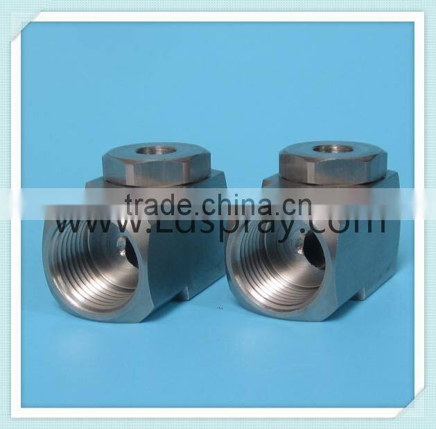 3/8",1/2" AA series Stainless steel SS female hollow cone spray nozzles