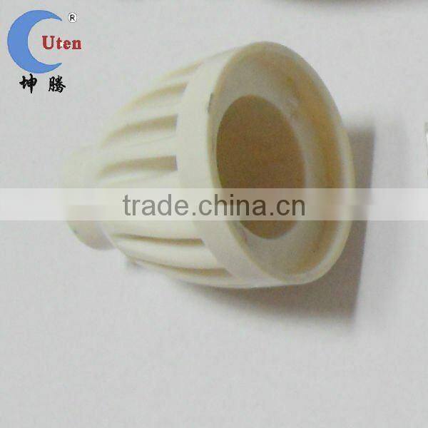 High Quality Plastic Parts for LED lighting /lamps