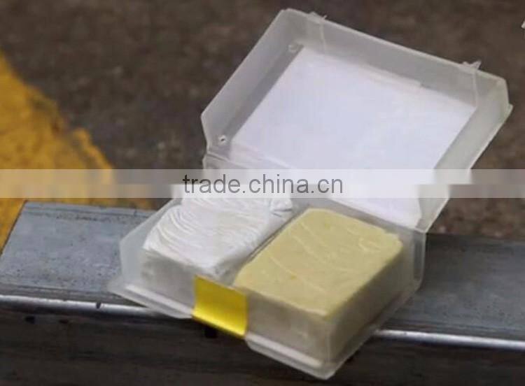 Fukkol two component plastic gap filler