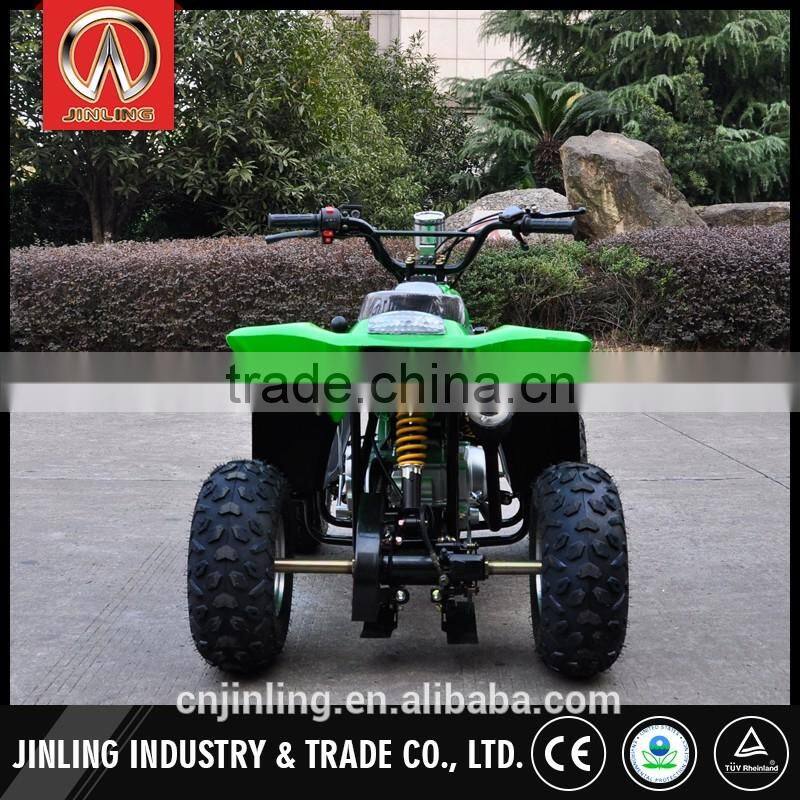 Brand new kids gas powered atv 50cc with low price