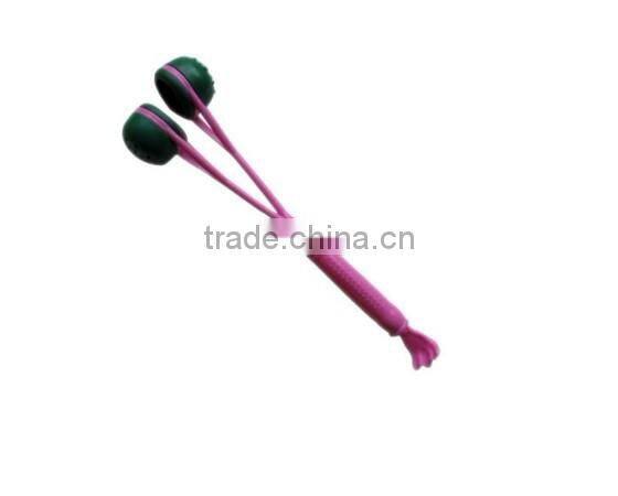 creative back massager hammer tool Back Scratcher 2 in 1