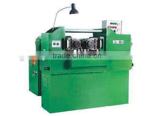 2017 new type cheap thread rolling machine for different rod diameter