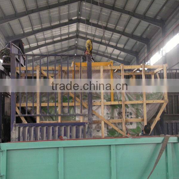 used wood shaving machine