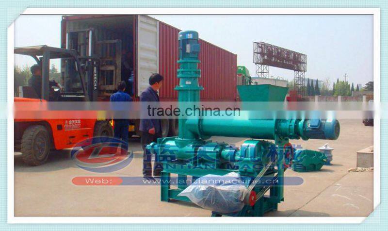 perfect quality biochar briquetting machine