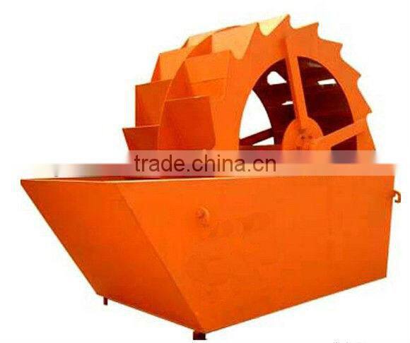 New Sand Washer/sand washing machine by China supplier